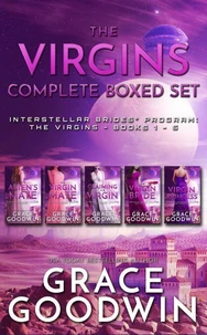 The Virgins - Complete Boxed Set, Books 1-5