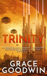 Trinity: Ascension Saga – Volume 1