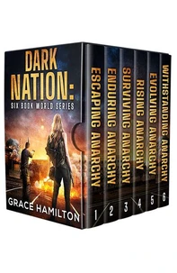 Dark Nation: Six Book World Series