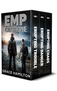 EMP Catastrophe: Books 1-3