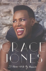 Grace Jones - I'll Never Write My Memoirs.