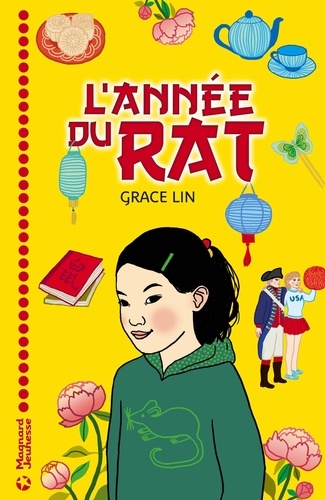 Grace Lin - L'année du rat.