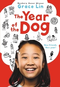 Grace Lin - The Year of the Dog.