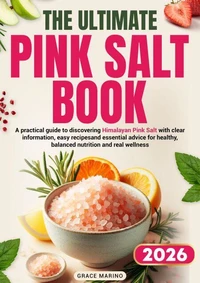 The Ultimate Pink Salt Book