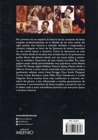 Damas del blues