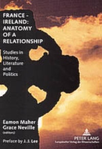 Grace Neville et Eamon Maher - France – Ireland: Anatomy of a Relationship.