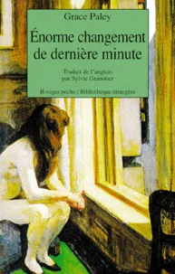 Énorme changement de dernière minute