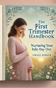 The First Trimester Handbook: Nurturing Your Baby from Day One