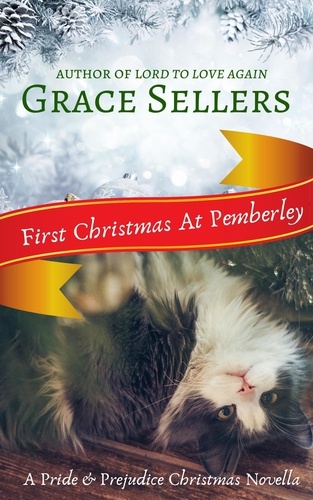  Grace Sellers - First Christmas at Pemberley: A Pride and Prejudice Sequel - Pemberley Ever After, #1.