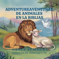 Aventuras De Animales En La Biblia: Cuentos De Amistad Y Fe