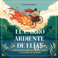 El Carro Ardiente De Elías: Una Historia Bíblica De Milagros A La Hora De Dormir