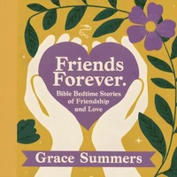 Friends Forever: Bible Bedtime Stories of Friendship and Love