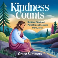 Kindness Counts: Bedtime Stories Of Parables and Lessons from Jesus