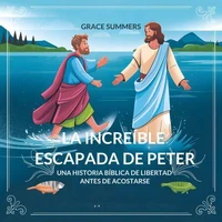 La Increíble Escapada De Peter: Una Historia Bíblica De Libertad Antes De Acostarse