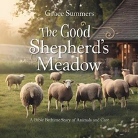 The Good Shepherd’s Meadow: A Bible Bedtime Story of Animals and Care