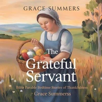 The Grateful Servant: Bible Parable Bedtime Stories of Thankfulness