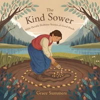 The Kind Sower: Bible Parable Bedtime Stories of Good Deeds