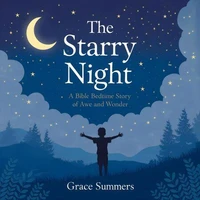 The Starry Night: A Bible Bedtime Story of Awe and Wonder