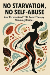 《No Starvation,No Self-Abuse: Your Personalized TCM Food-Therapy Slimming Recipes》