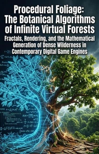 Procedural Foliage: The Botanical Algorithms of Infinite Virtual Forests