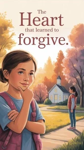 The Heart That Learned to Forgive