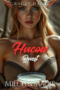 A Hucow's Quest: Milk and Magic