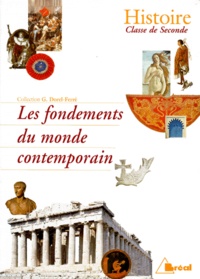 HISTOIRE 2NDE LES FONDEMENTS DU MONDE CONTEMPORAIN. Programme 1996.pdf