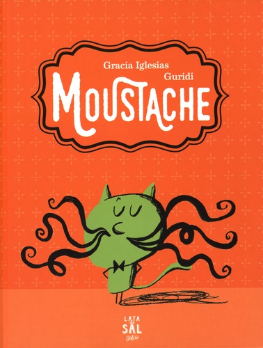 Gracia Iglesias et  Guridi - Moustache.
