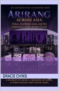 ARIRANG:  Across Asia - Book 2
