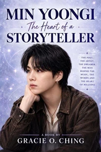 Min Yoongi: The Heart of a Storyteller