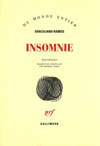 Graciliano Ramos - Insomnie.