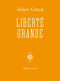 Liberté grande