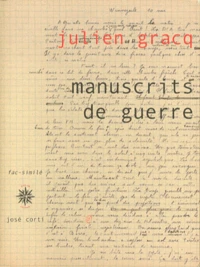 Manuscrits de guerre
