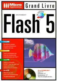 Flash 5. Avec Cd-Rom