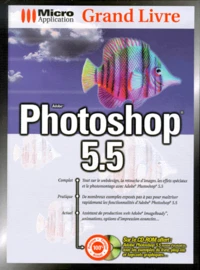 Photoshop 5.5. Edition Avec Un Cd-Rom (Version D'Evaluation De Photoshop 5.5)