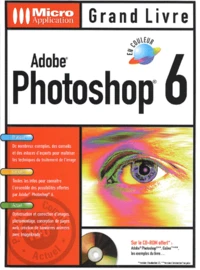 Photoshop 6. Avec Cd-Rom