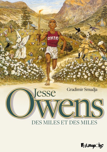 Gradimir Smudja - Jesse Owens - Des miles et des miles.