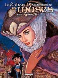 Le Cabaret des muses Tome 2 : Mimi et Henri