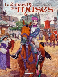 Le Cabaret des muses Tome 4 : Darling, pour toujours