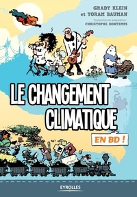 Grady Klein et Yoram Bauman - Le changement climatique en BD !.