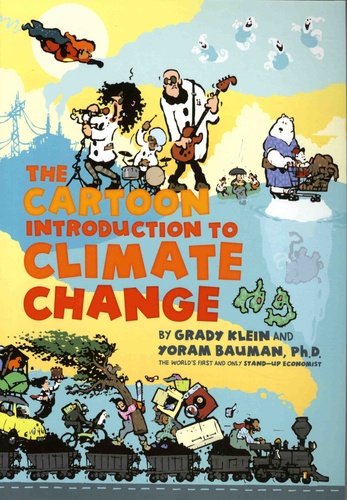 The Cartoon Introduction to Climate Change