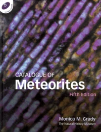 Catalogue Of Meteorites. Includes Cd-Rom, 5th Edition
