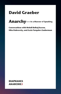 Anarchy - In a Manner of Speaking
