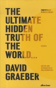 The ultimate hidden truth of the world