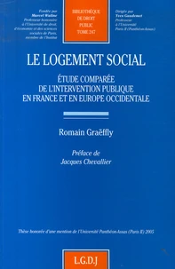Le logement social