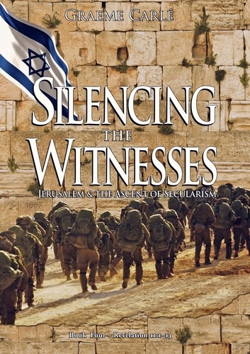  Graeme Carle - Silencing the Witnesses - The Revelation Series, #4.