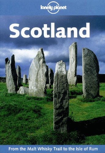 Graeme Cornwallis et Tom Smallman - Scotland. 2nd Edition.