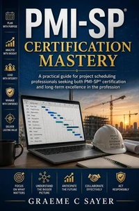 PMI-SP Certification Mastery