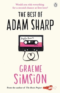 Graeme Simsion - The Best of Adam Sharp.