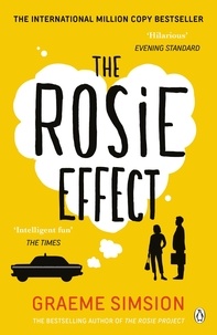 Graeme Simsion - The Rosie Effect.